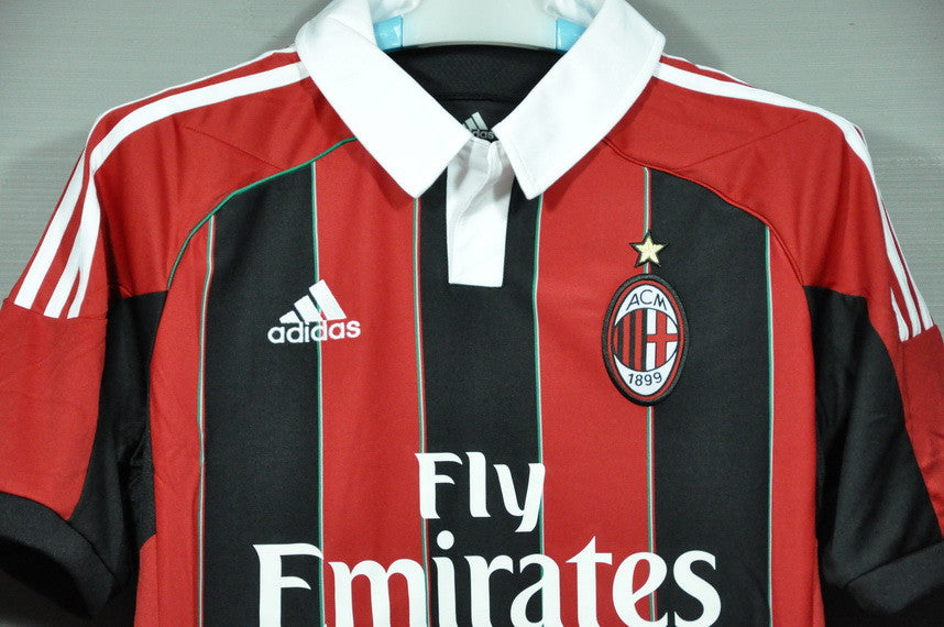 milan jersey 2012