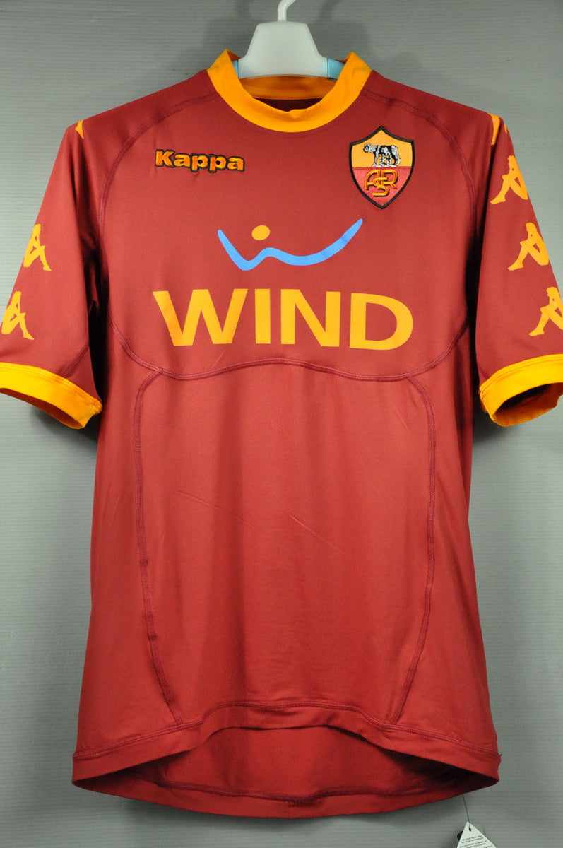 as roma totti jersey