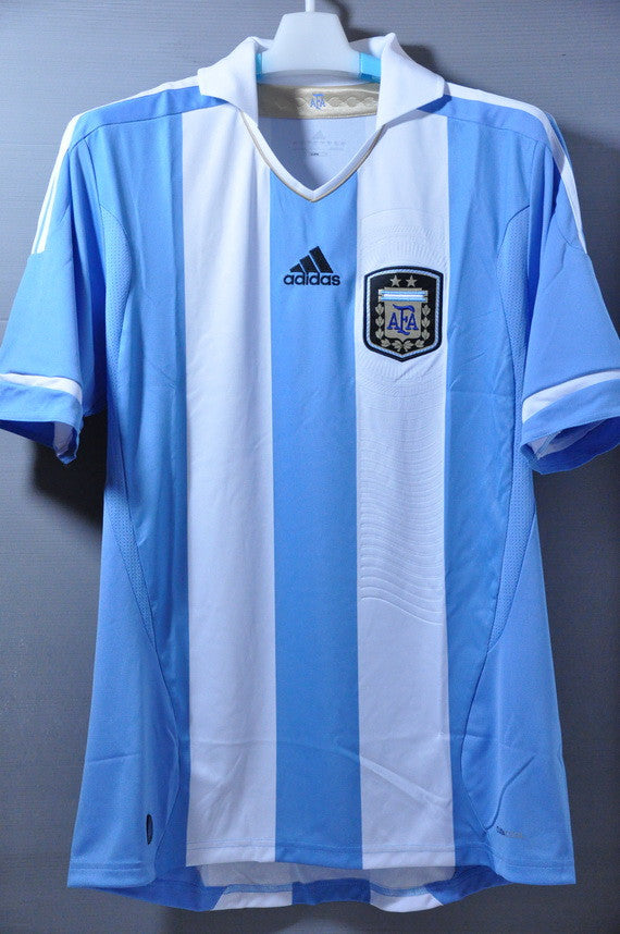 Argentina+Replica+Jersey+Shirt+Maglia+Trikot+ NWT+Authentic+shirt+World