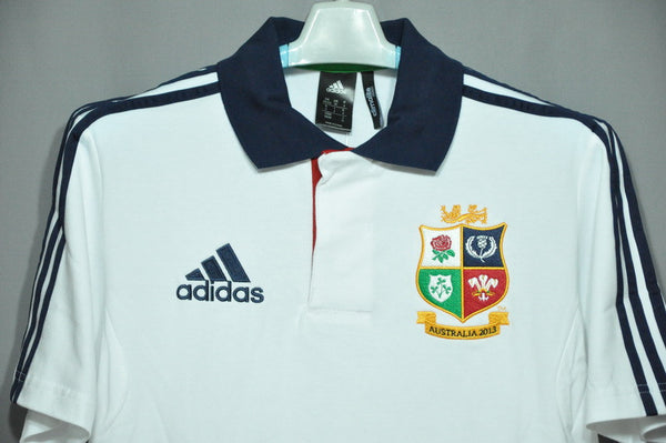 british and irish lions polo shirt