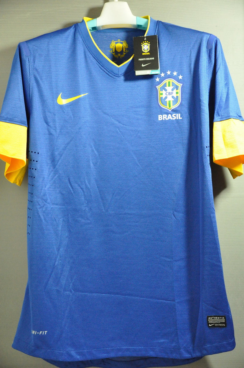 authentic brazil jersey