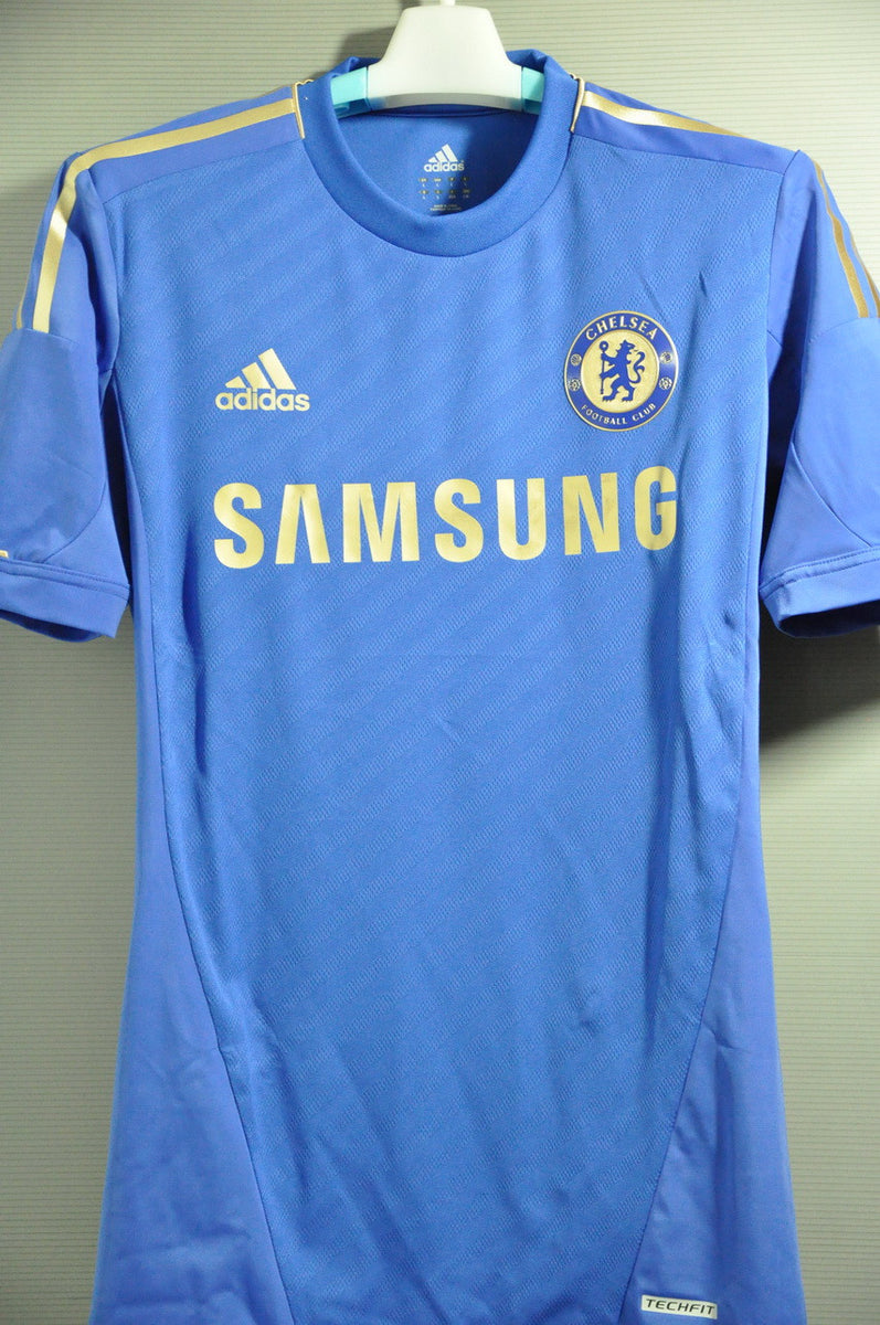 Chelsea+Techfit+Player Issue+Jersey 