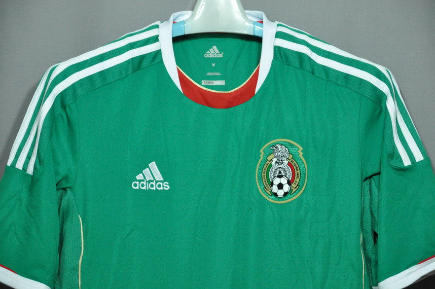 mexico home jersey