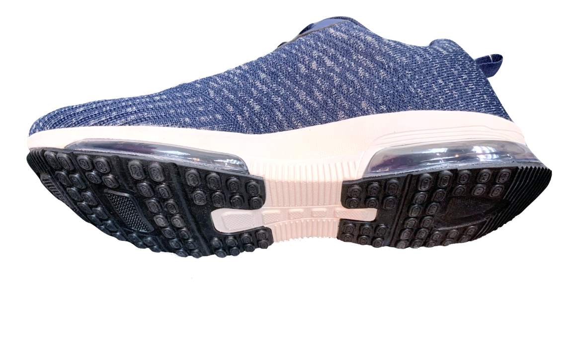 Men's Front and Heel Air Cushion 