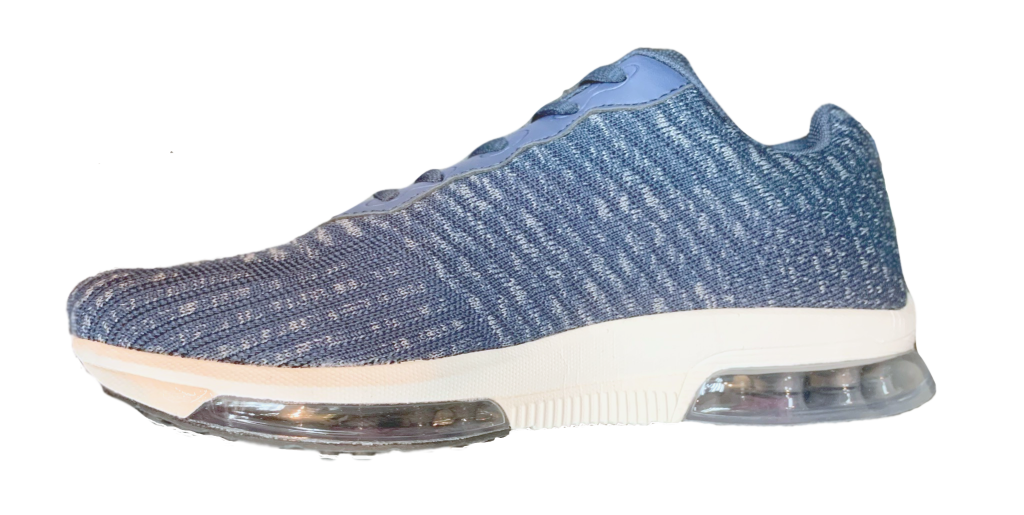 trainers with air cushion