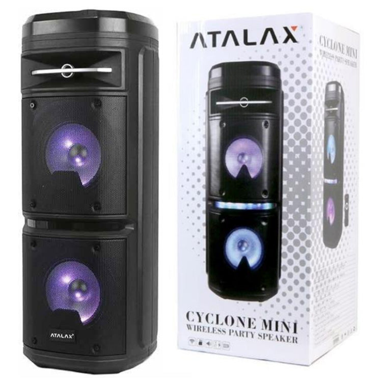 atalax speaker cyclone