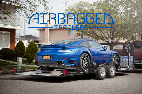 Airbagged Trailers