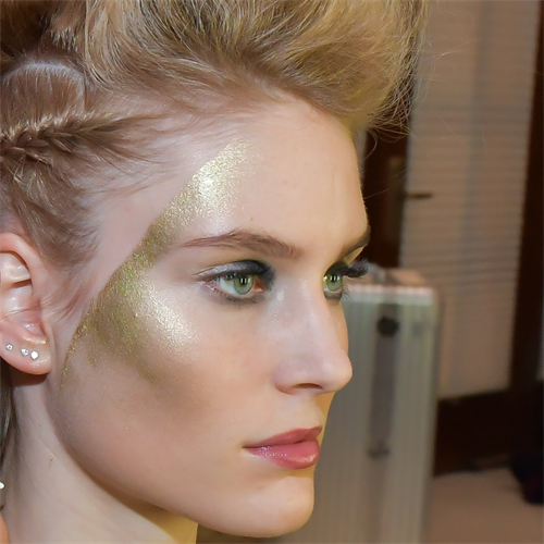 Fashion Week Hair Style Make-up Paul Mitchell Stagecolor Cosmetics