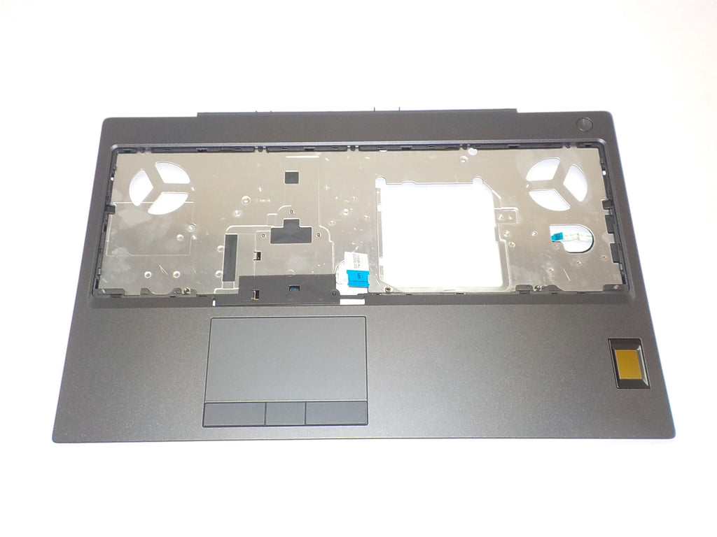 Dell Precision 7540 Touchpad Palmrest Assembly with Fingerprint Reader – Central Parts
