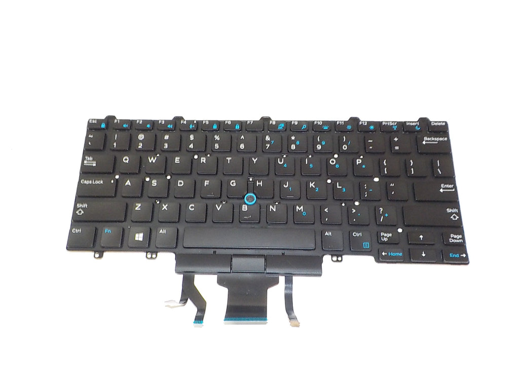 keyboard dell latitude e7450