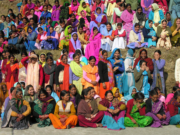 Panchachuli Women Weavers of Kumaon, Northern India