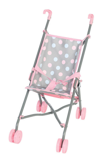 umbrella stroller pink