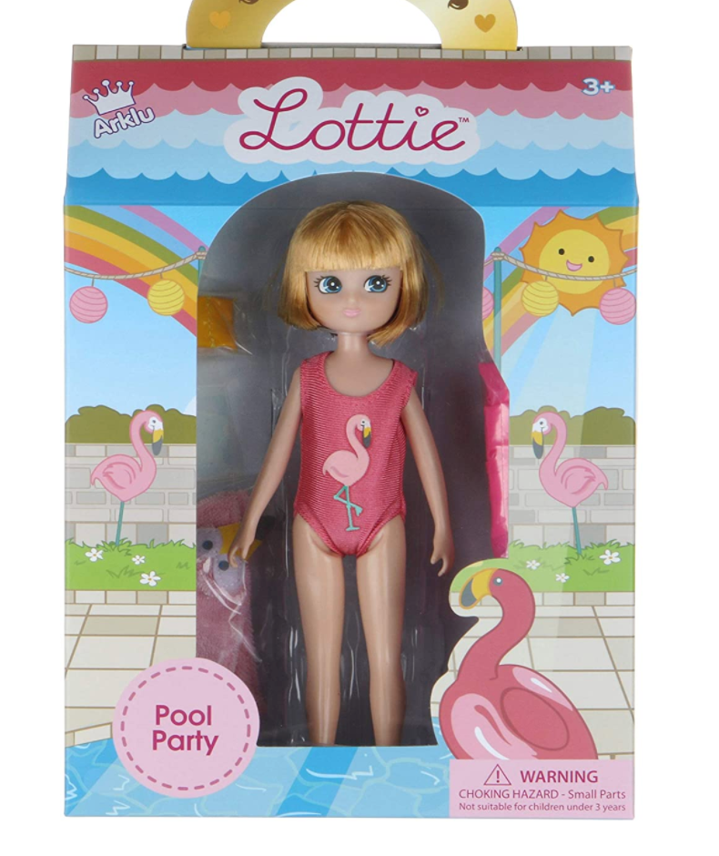 lottie doll camping set