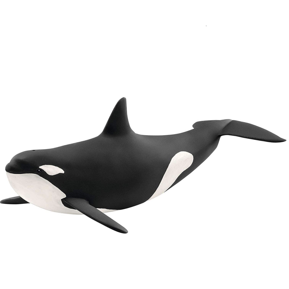 playmobil orca whale