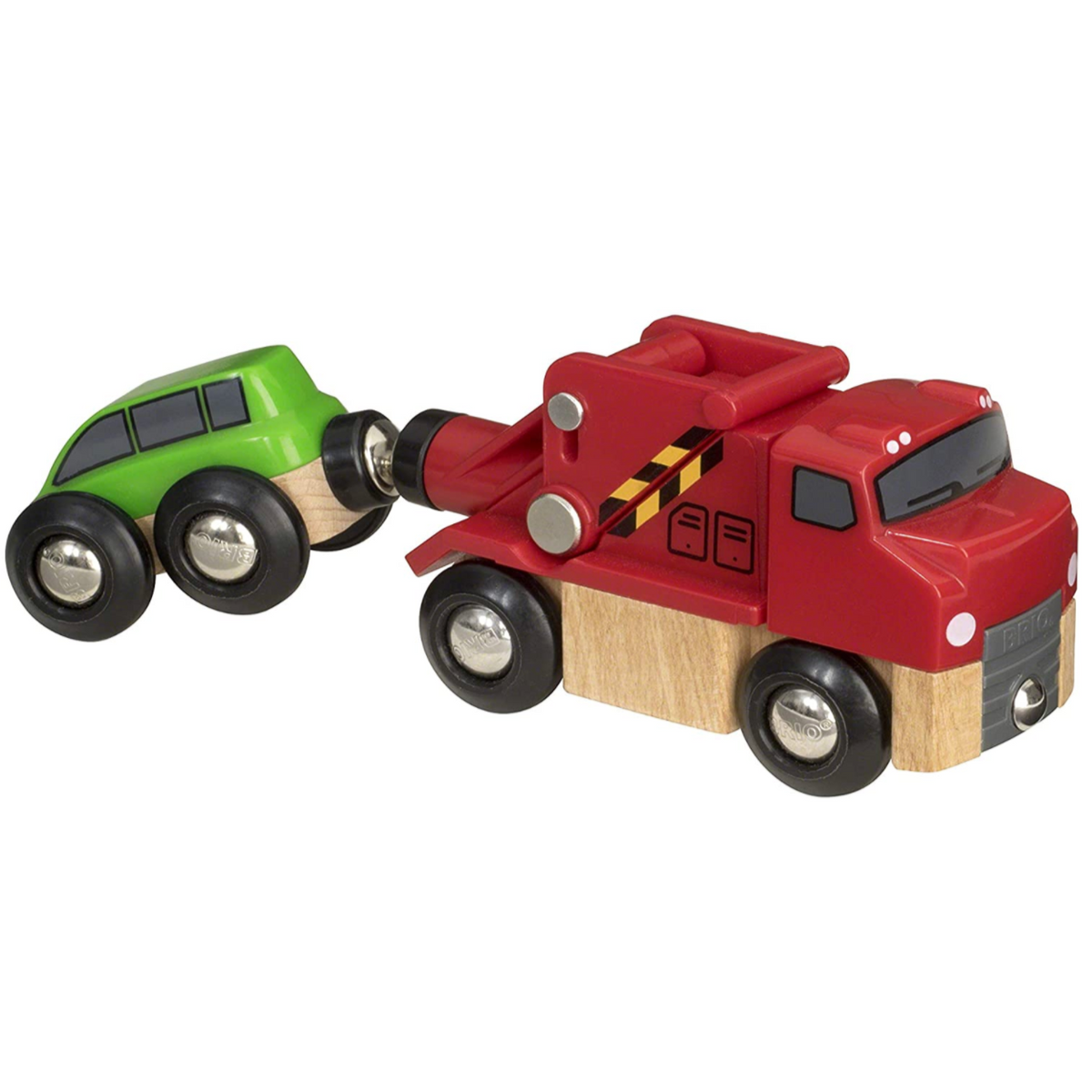 tow truck toy