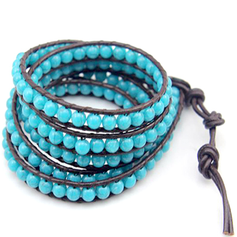 20% off of the collection Wrap Bracelet by AN & Associates