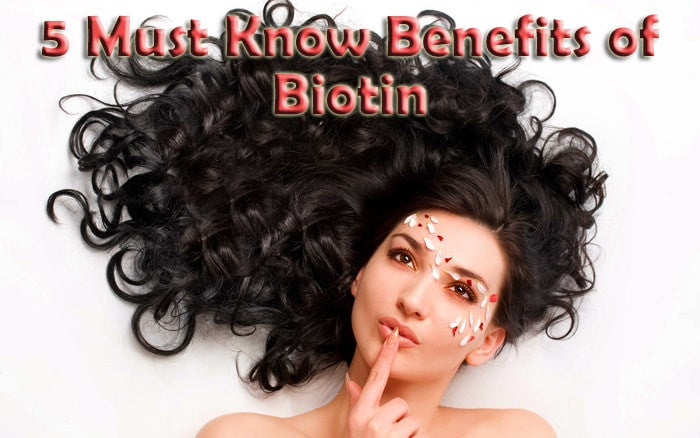 biotin benefits 