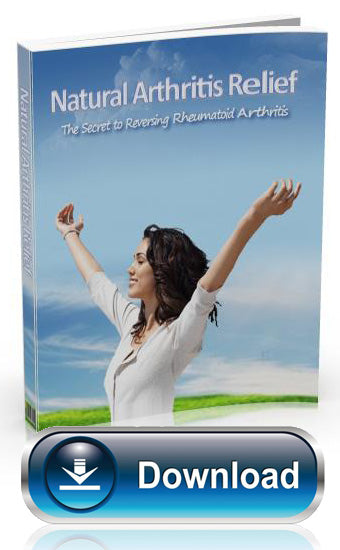 Natural arthritis relief ebook