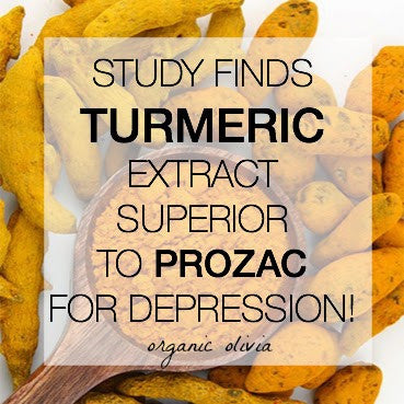 turmeric curcumin for depression