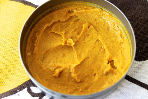 Turmeric Paste