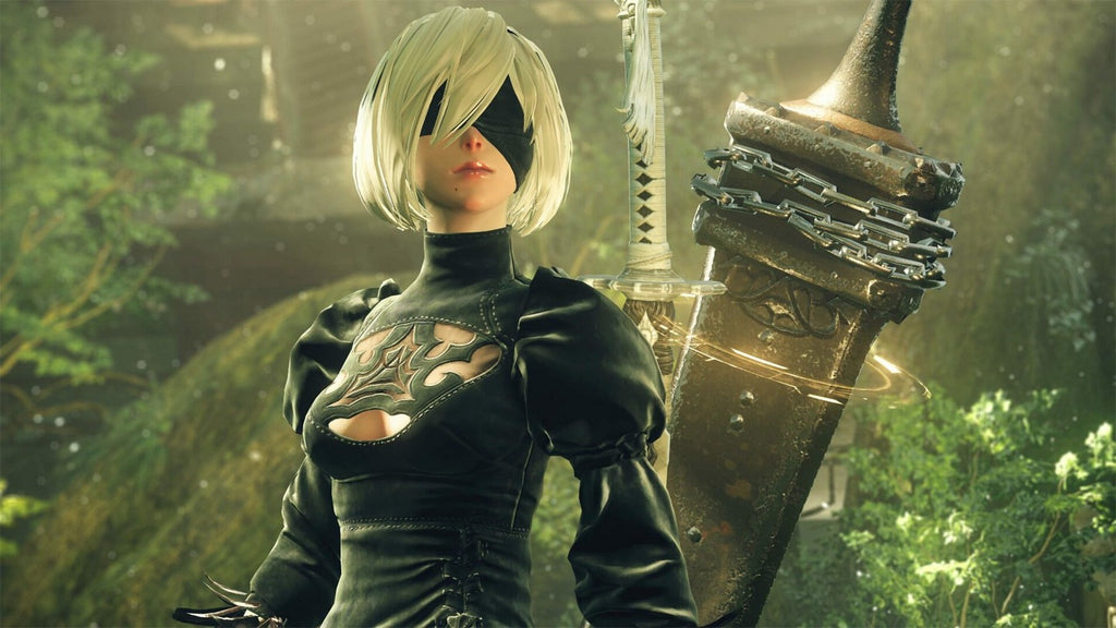 Pc版 Nier Automata Game Of The Yorha Editionのsteamキーが激安 Gameの鍵屋 Com