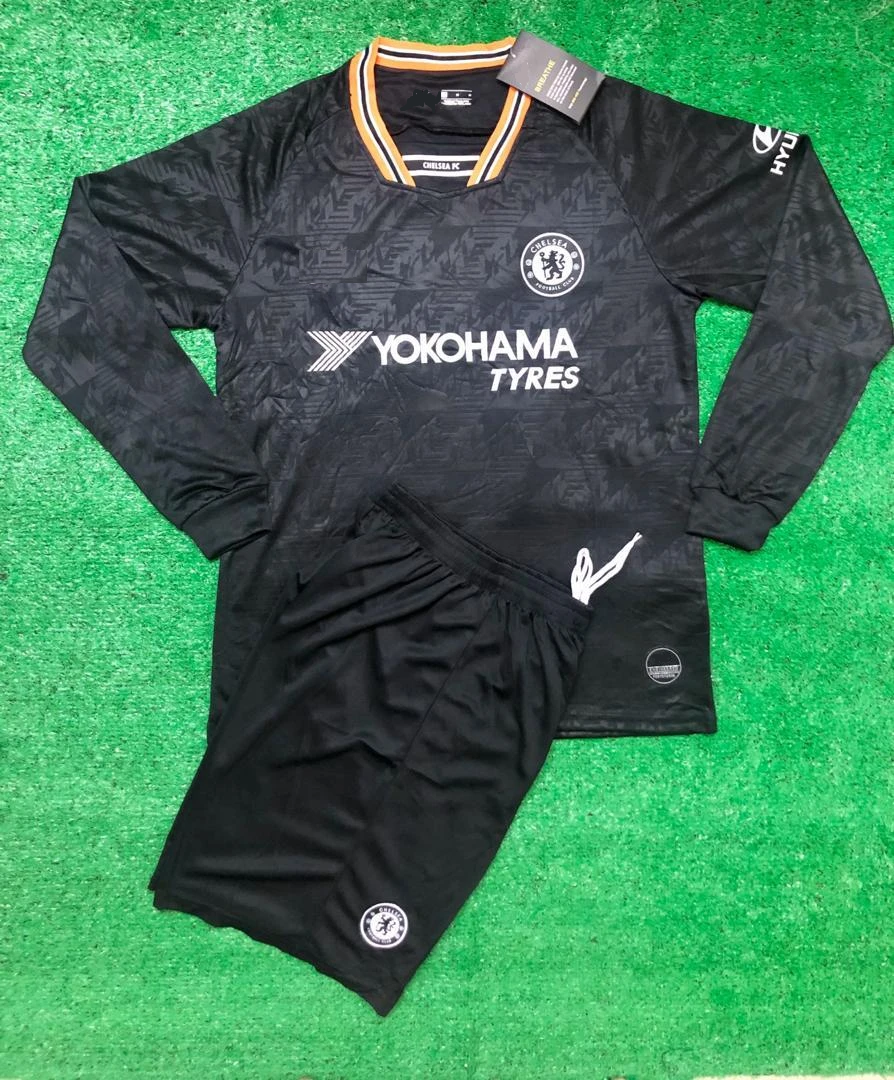 jersey 3rd chelsea 2019