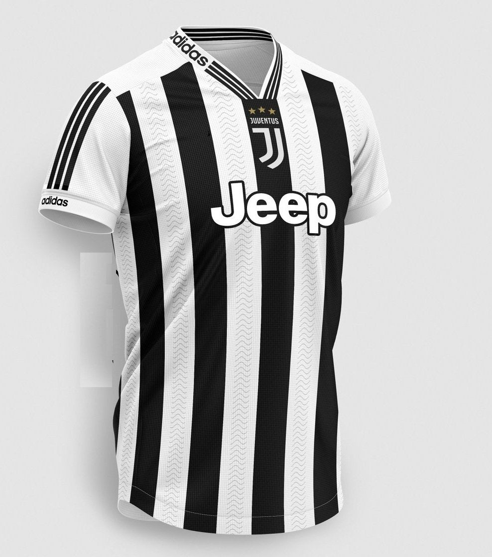 juventus special edition jersey