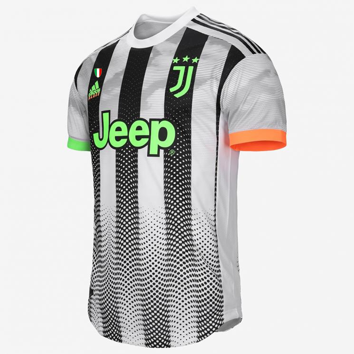 juventus 4th jersey