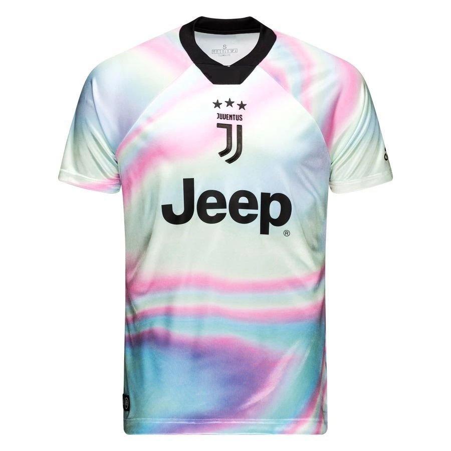 juventus ea jersey