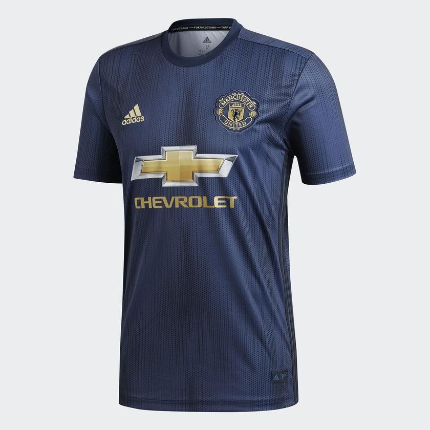 Manchester United Football Jersey New 