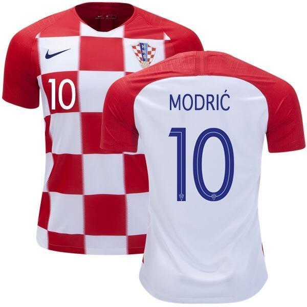 modric croatia jersey