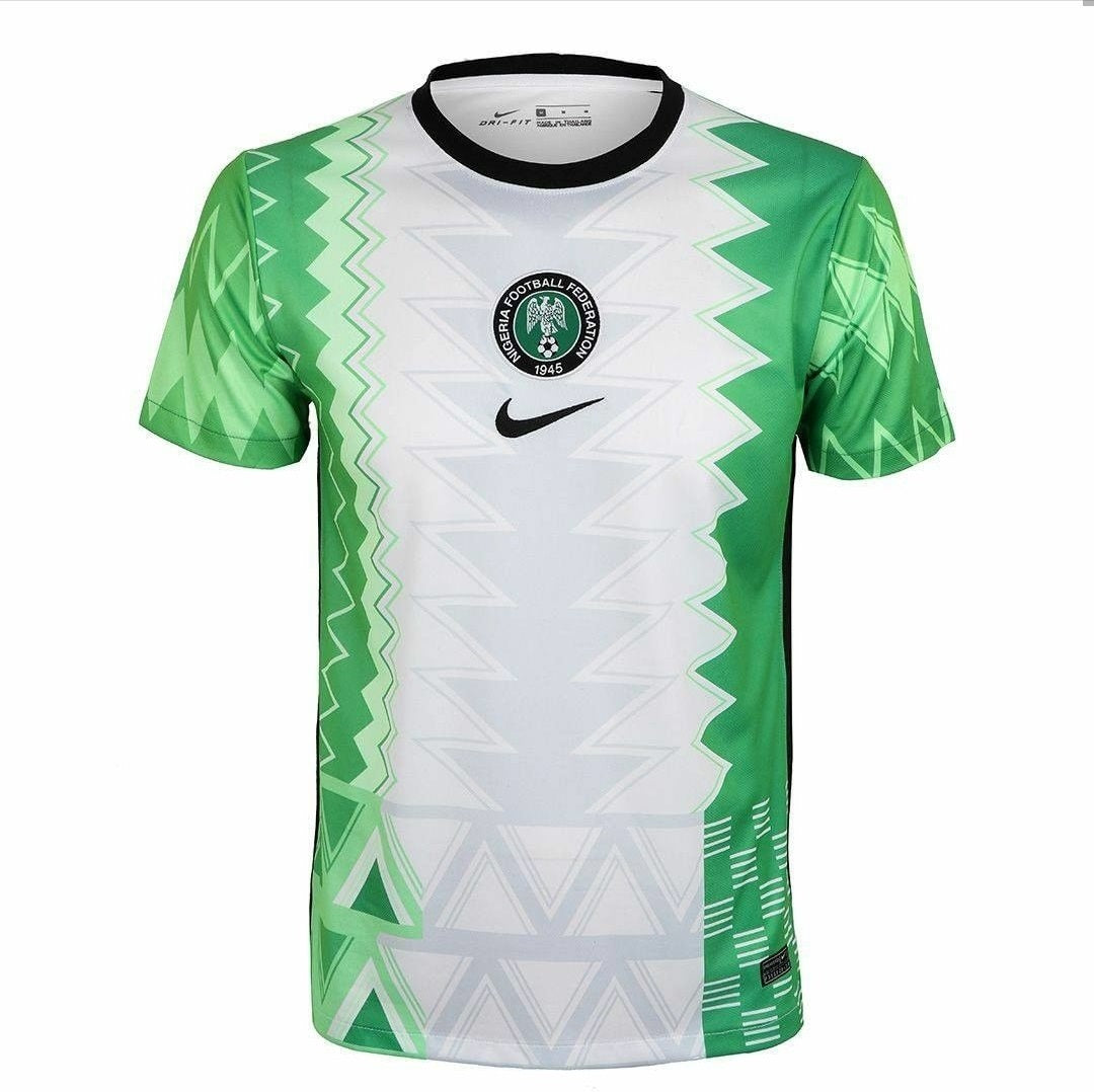 original nigerian jersey