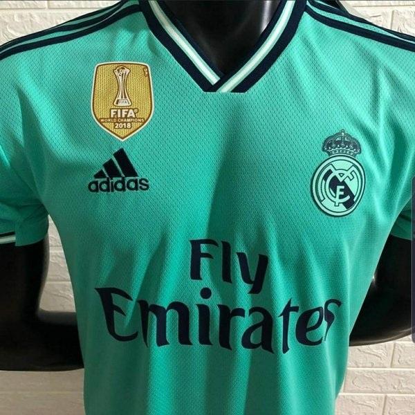 real madrid original jersey 2018