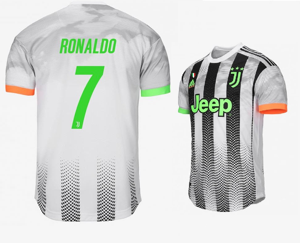 ronaldo juventus jersey original