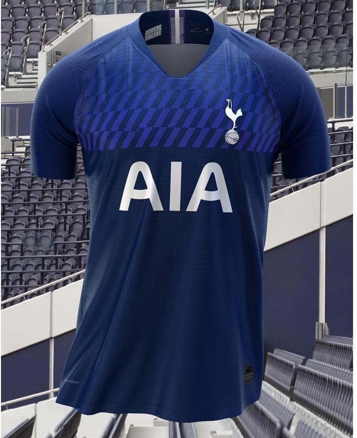 tottenham away jersey 2019