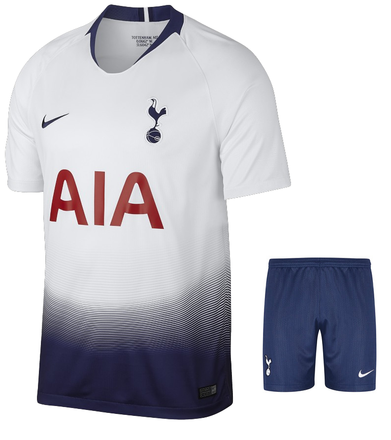 Tottenham Football Jersey New Season 