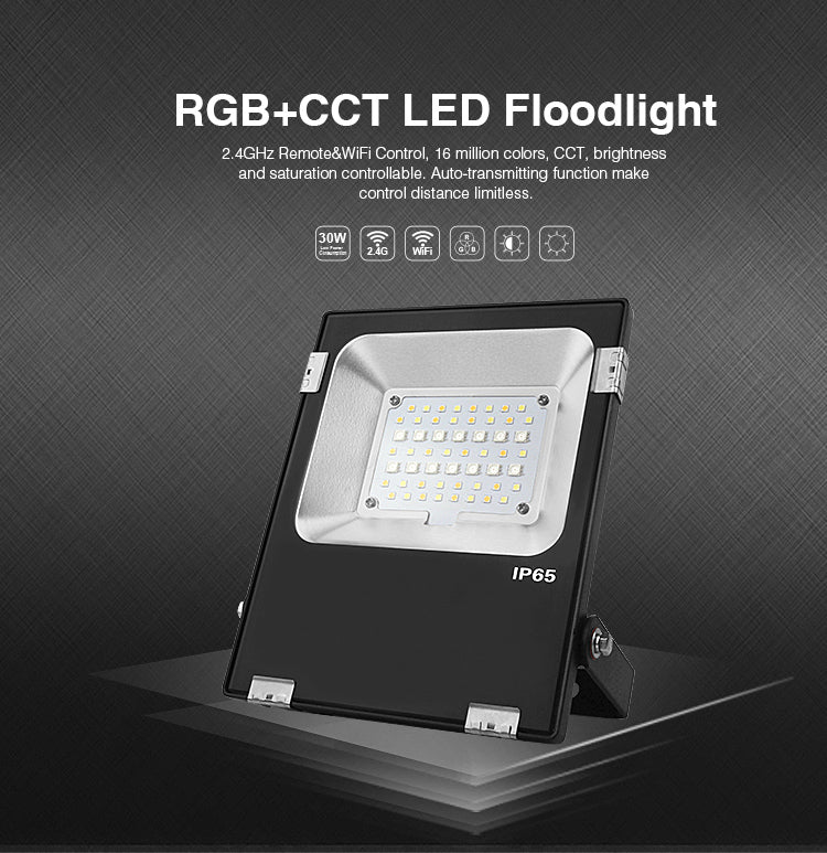 wireless flood lights with remote