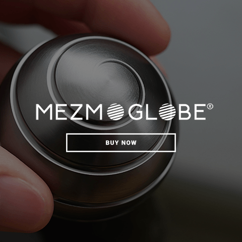 Mezmoglobe Kinetic Desk Toy