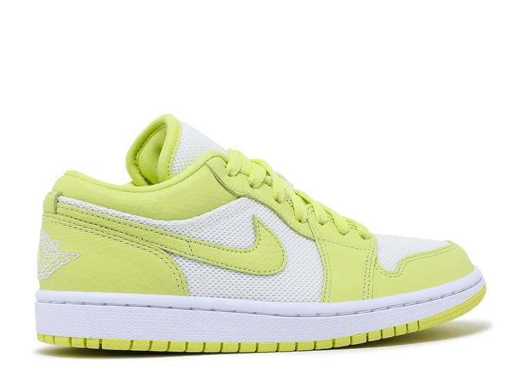 nike dunk limelight