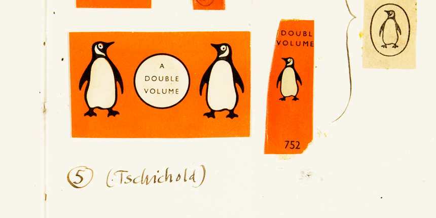 Penguin logo designs