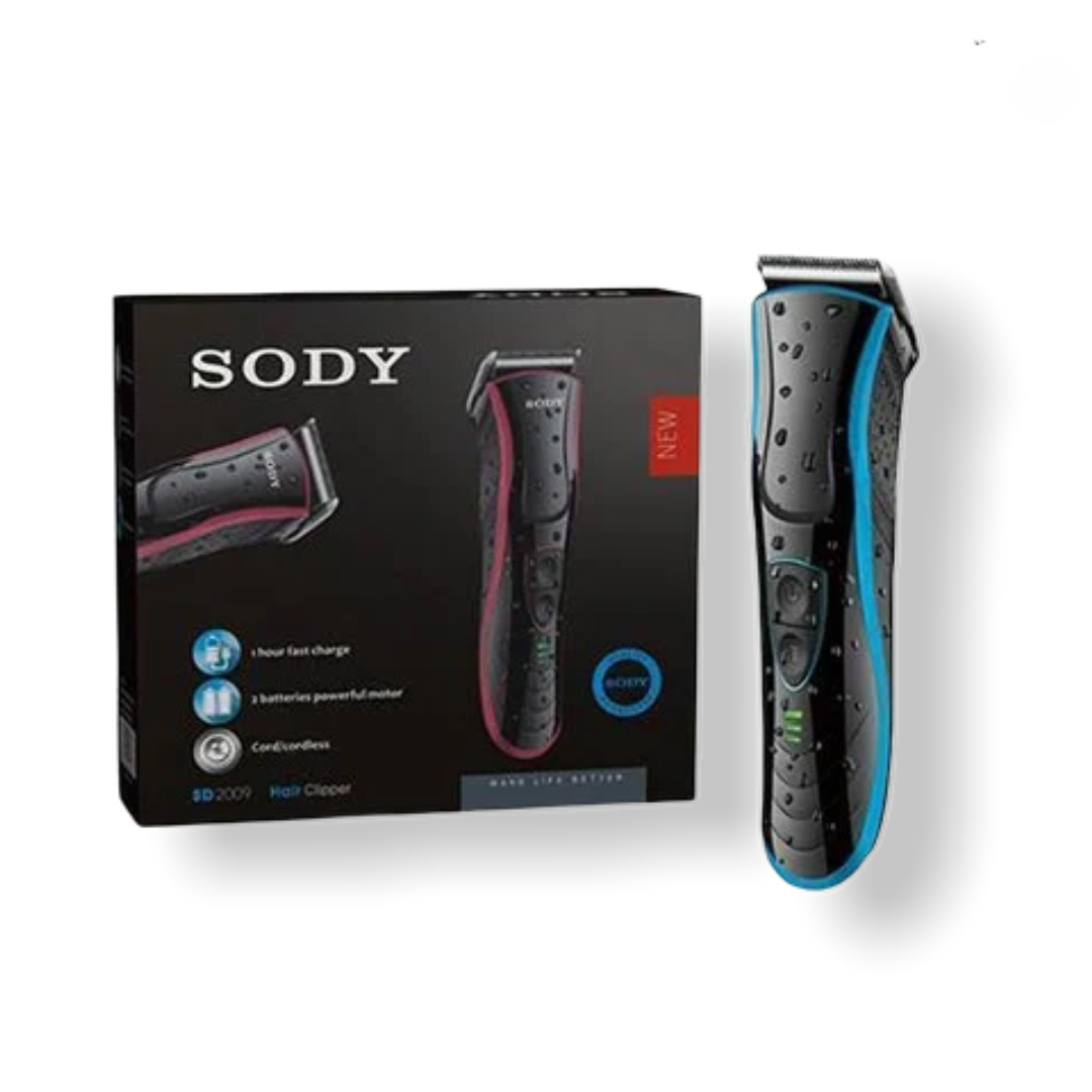 sody cordless hair clippers