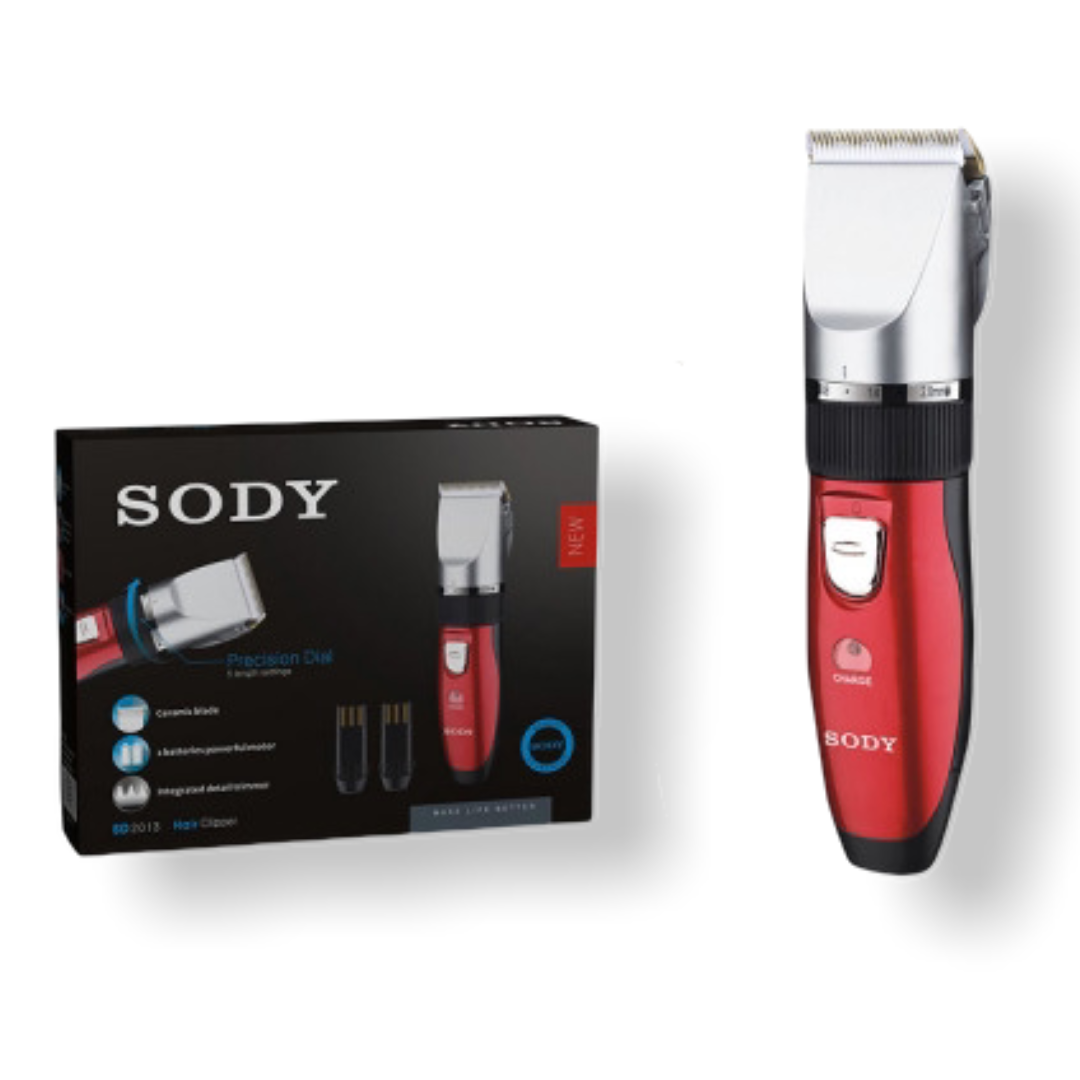 sody corded hair clipper