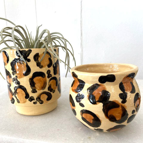 Luna Reece Pottery- $25 and $30