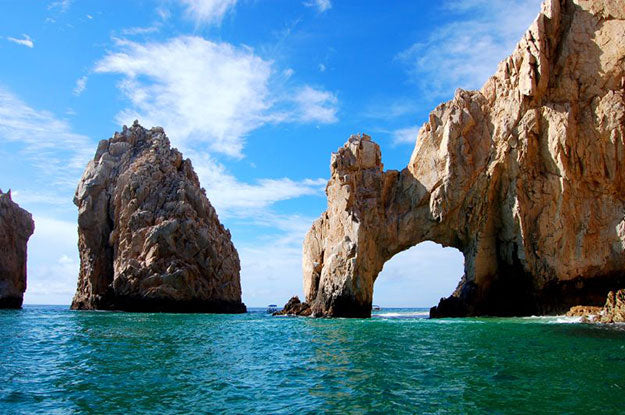 Cabo San Lucas - Top Mexican Getaways 