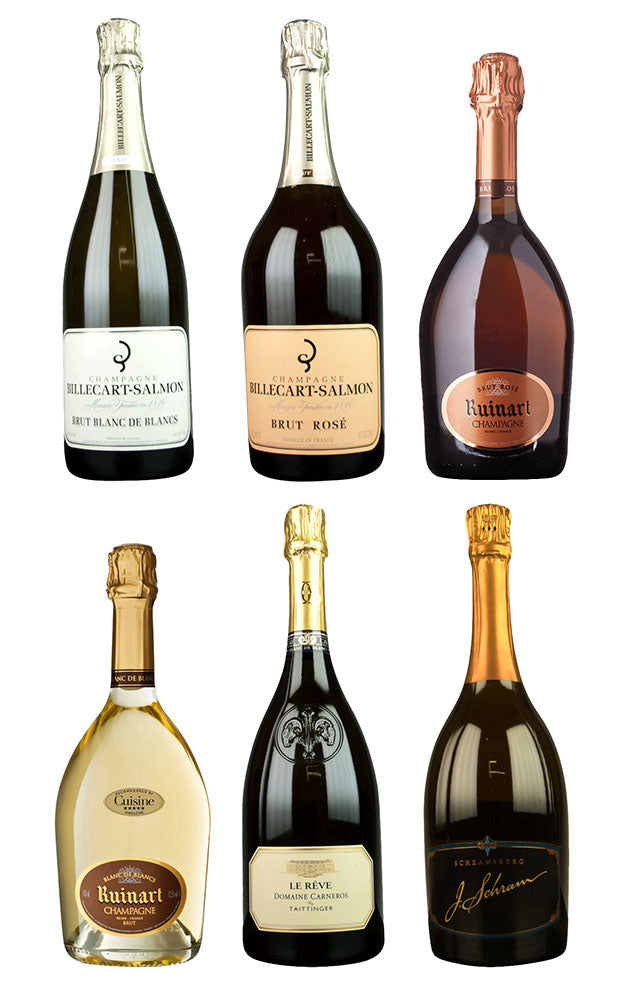 The Best Bottles of Bubbly for Valentine’s Day - Under $110