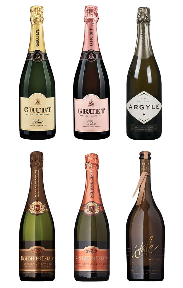 The Best Bottles of Bubbly for Valentine’s Day - Under $40