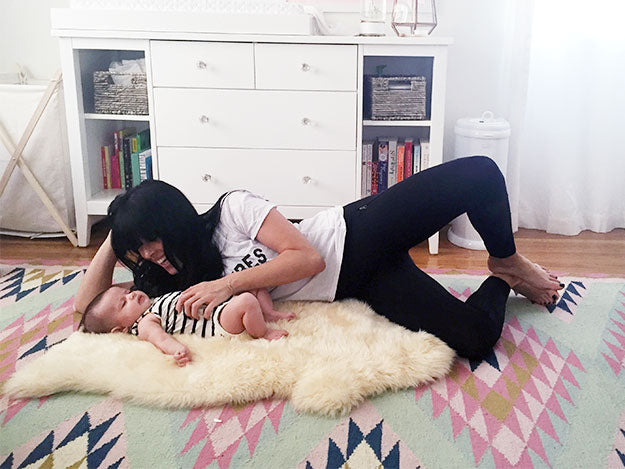 Pilates for Postpartum Wellness - Good Morning