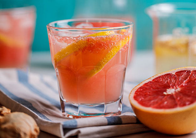 perfect summer cocktail - the paloma