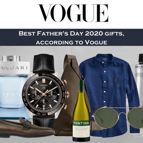 Ponting Wines Sauvignon Blanc Vogue Father's Day