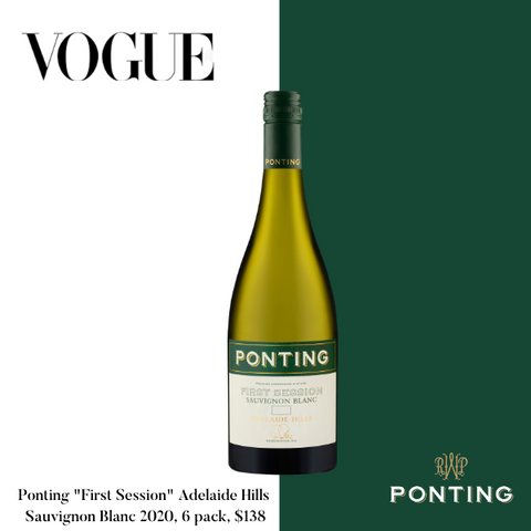 Ponting Wines Vogue Father's Day Best Gifts